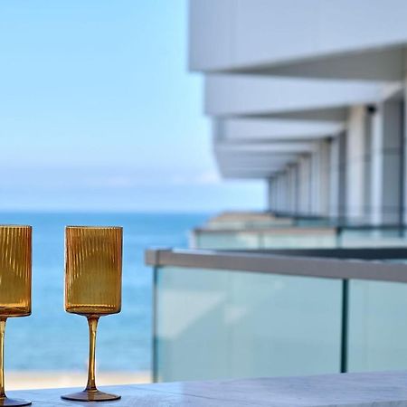 Retro Apartment In Infinity Beach Resort Mamaia Exterior foto